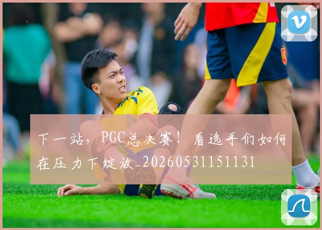 下一站，PGC总决赛！看选手们如何在压力下绽放_20260531151131