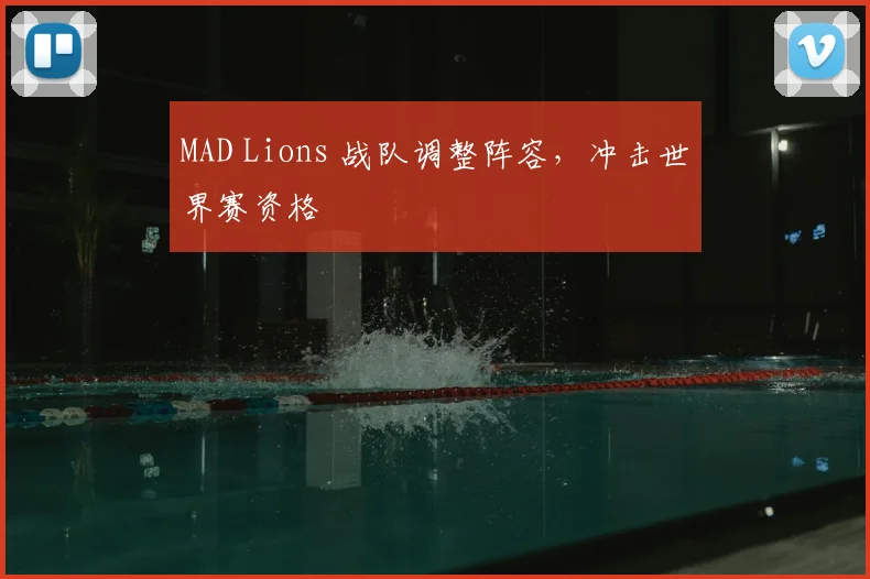 MAD Lions 战队调整阵容，冲击世界赛资格