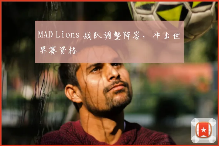 MAD Lions 战队调整阵容，冲击世界赛资格